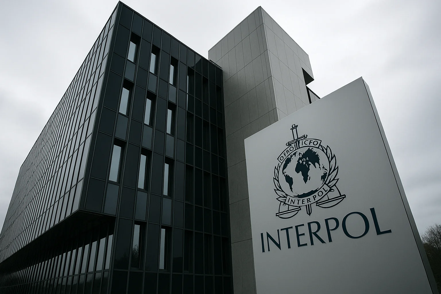 Czerwona nota Interpolu